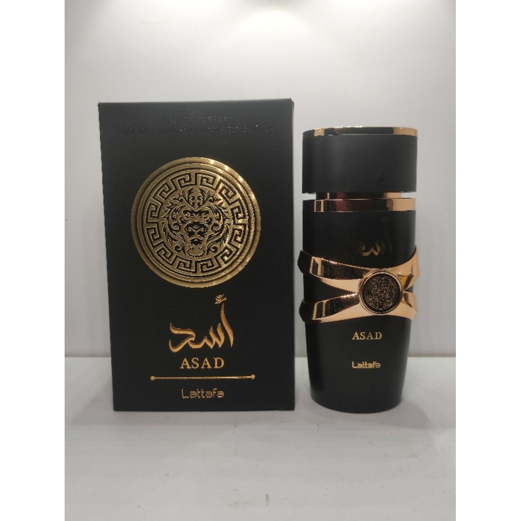 Lattafa Asad 90%±