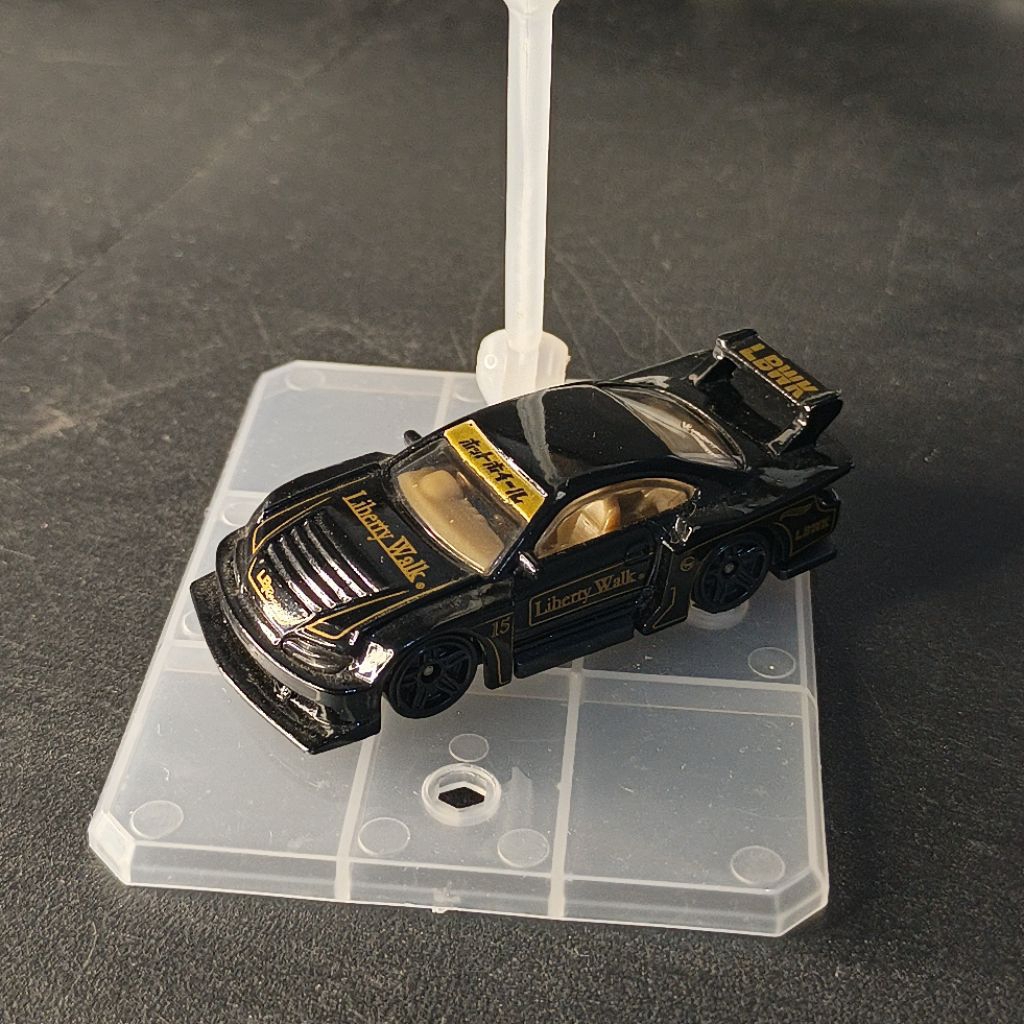 HOTWHEES LB SUPER NISSAN SILVIA S15 LOOSE