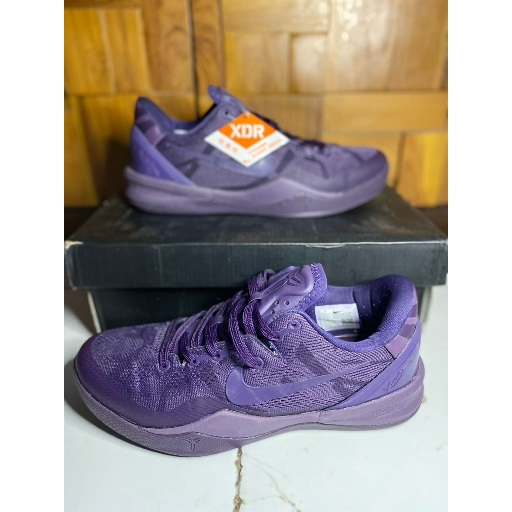 Sepatu Nike Kobe 8 "Fade To Black"