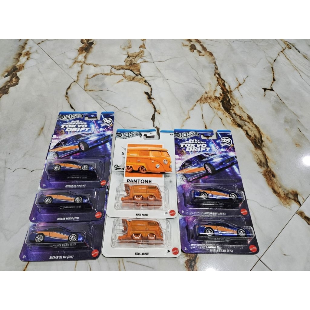 Hotwheels Monalisa FF