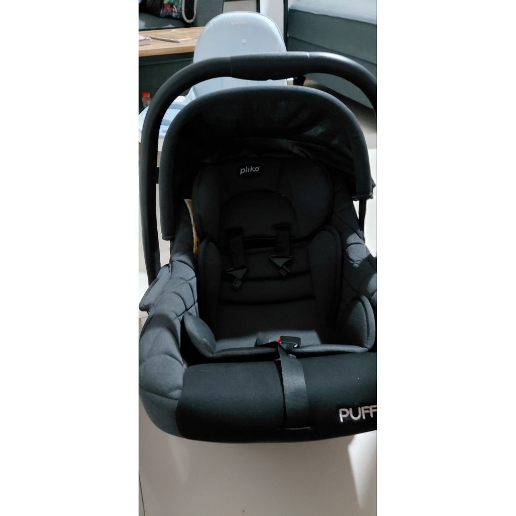 carseat preloved