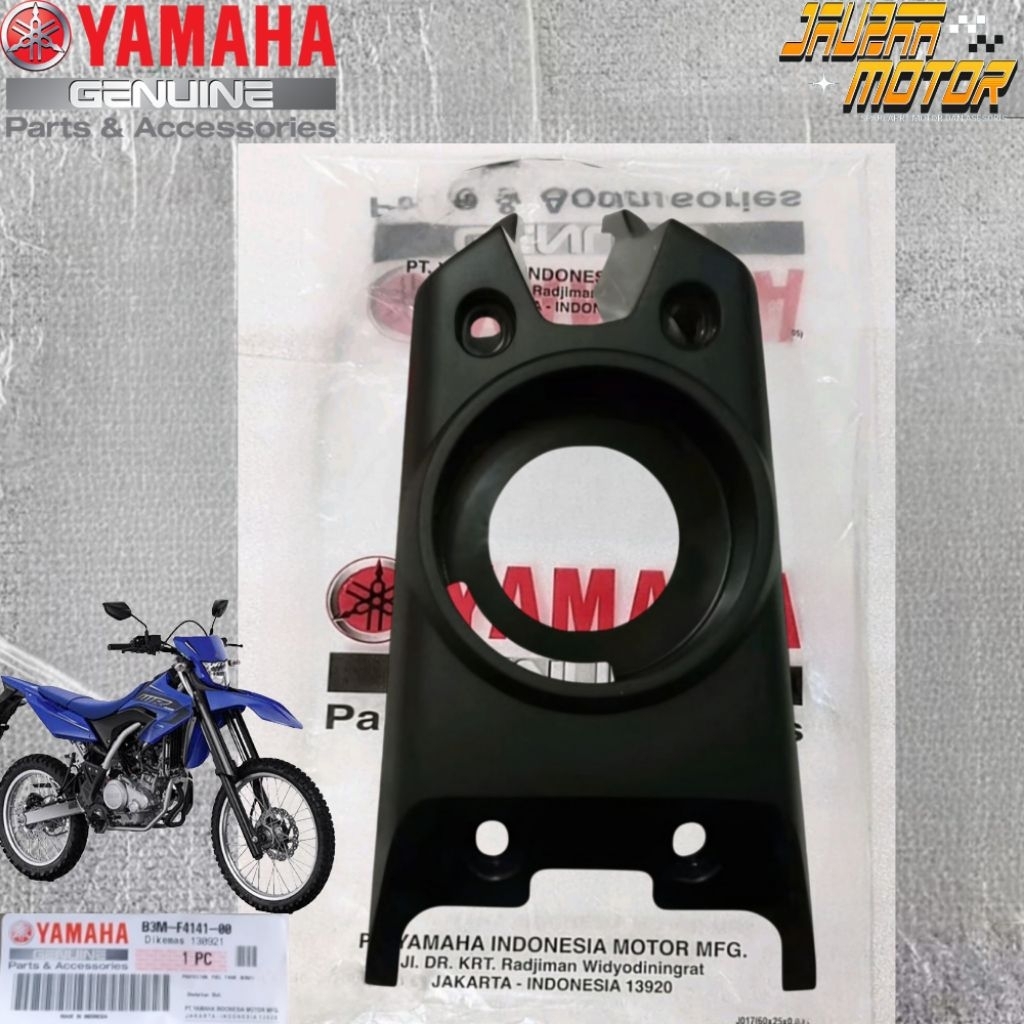 COVER TANGKI ATAS WR155 WR 155 B3M-F4141-00  ORIGINAL YAMAHA