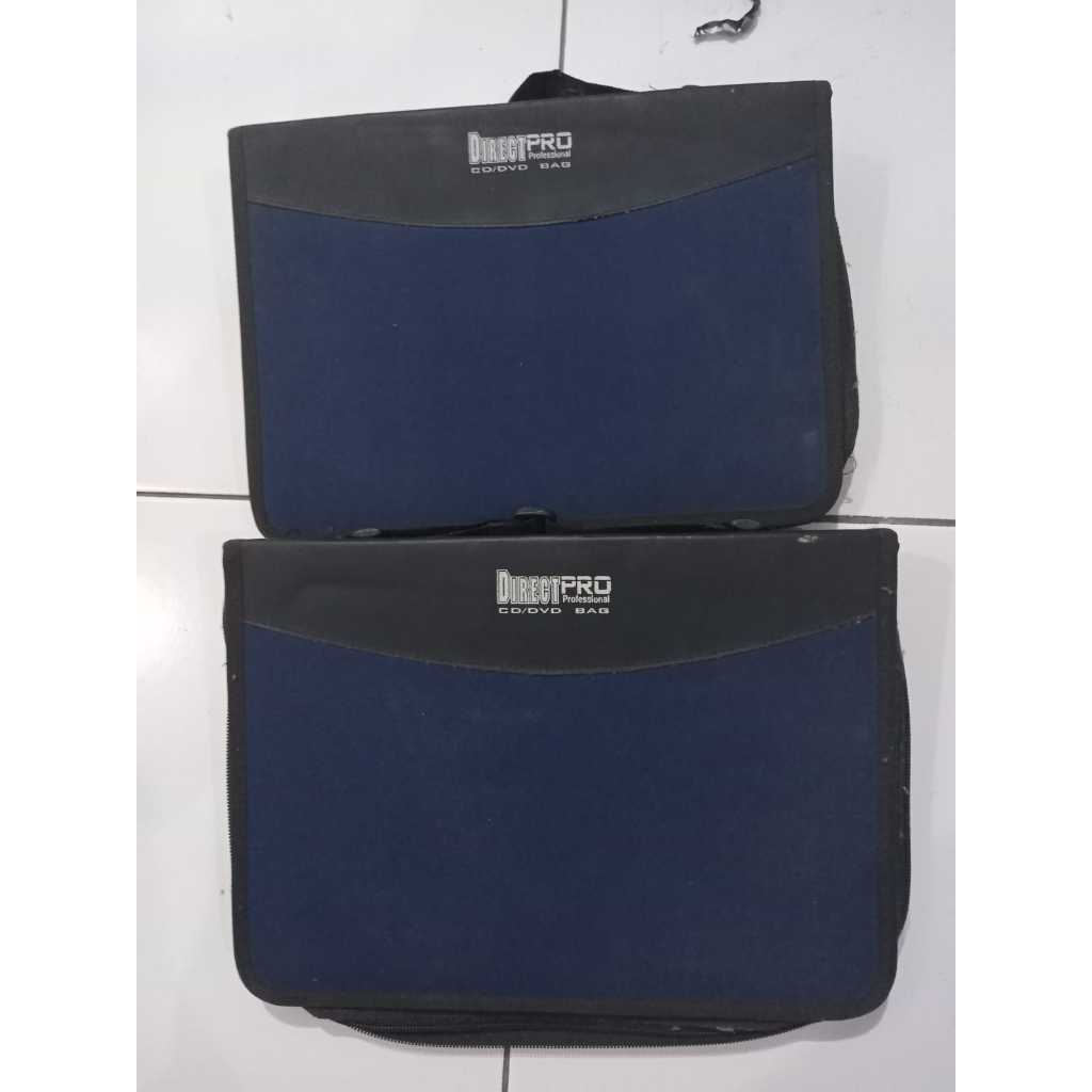 Direct Pro CD/DVD Bag