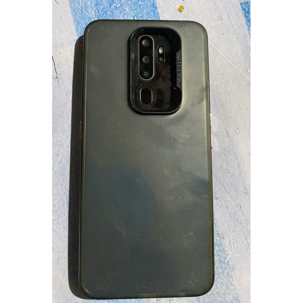 slikon hp oppo terbaru