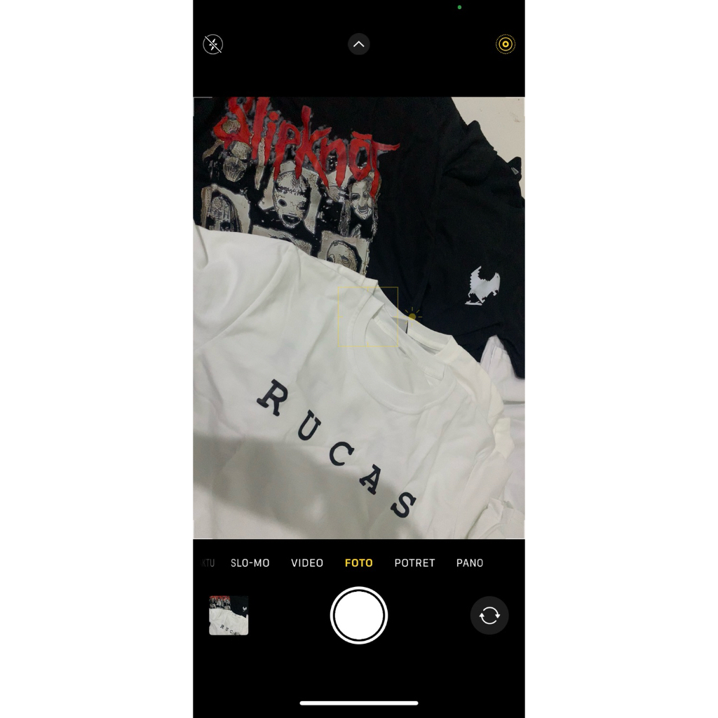 Baju rucas murahhh