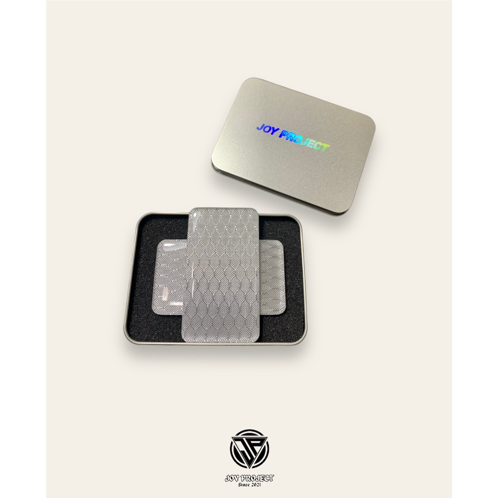 akrillik magnet custom carbon plus box