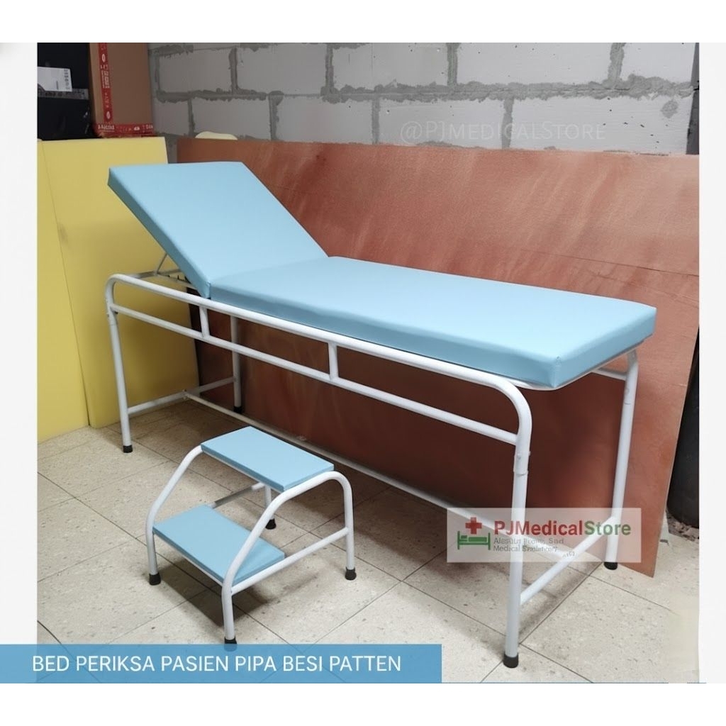 bed periksa pasien - tempat tidur periksa pasien - meja periksa pasien - bed pasien - tempat tidur p