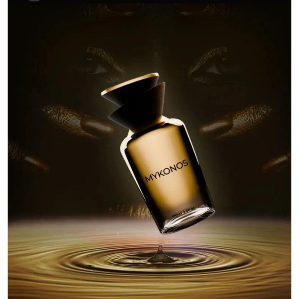 Mykonos Monaco Royale 100ML Preloved 99%