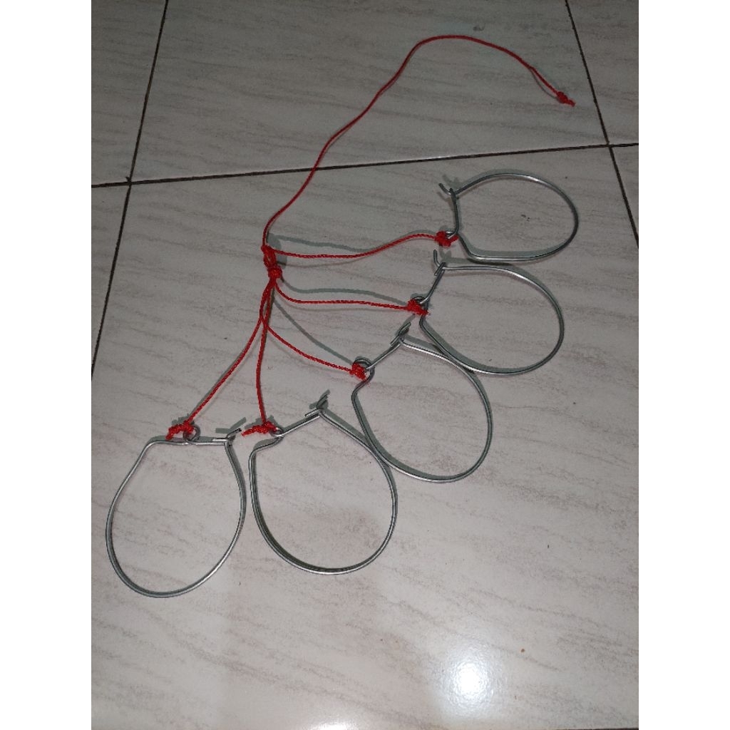 kendat ikan cantolan ikan 5 pcs