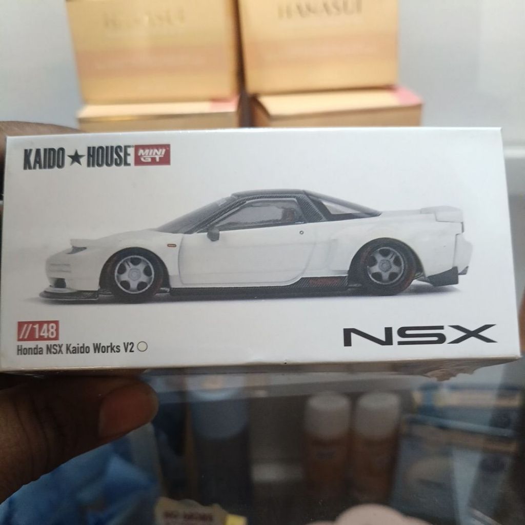 KAIDO*HOUSE HONDA NSX KAIDO WORKS v2