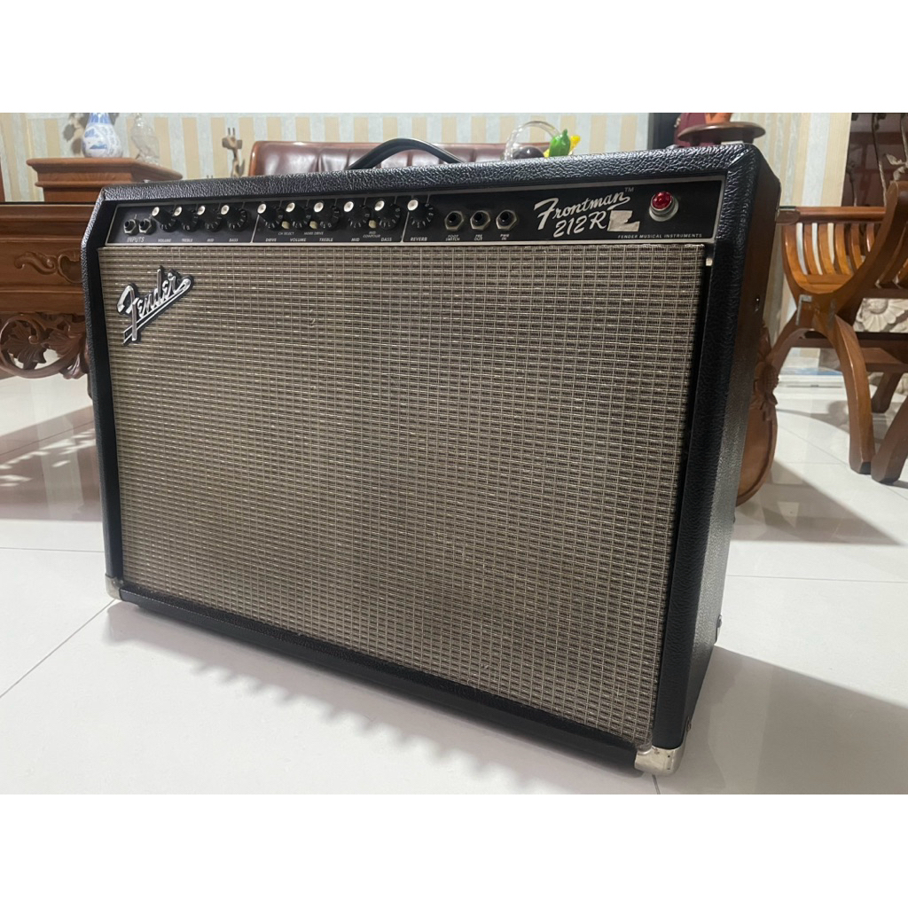 Amplifier Frontman 212R (bekas-baik)