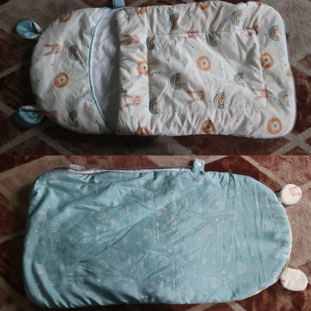 *PRELOVED* SLEEPING BAG BABY OMILAND