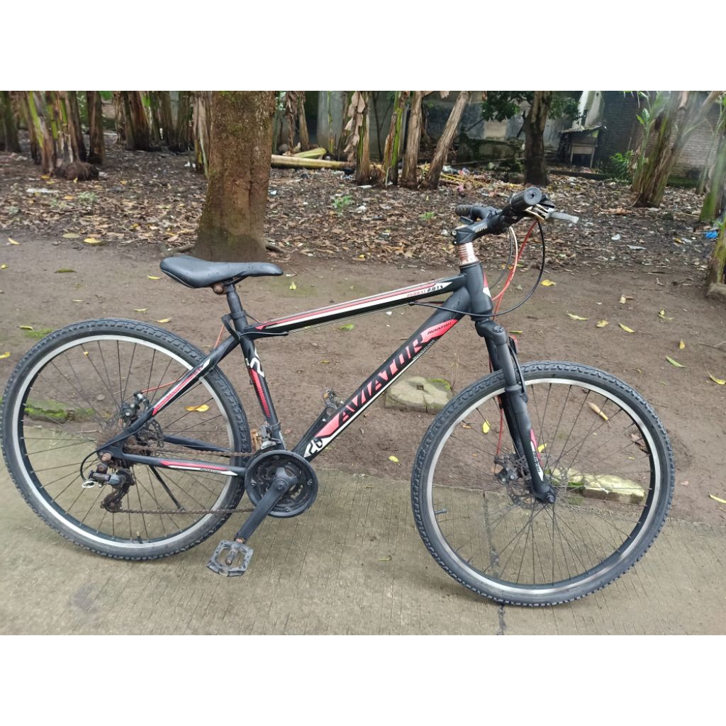 SEPEDA UKURAN 26 SEKEN