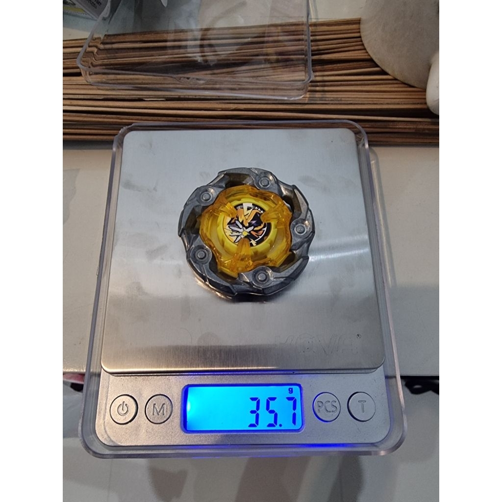 Wizard Rod BeybladeX