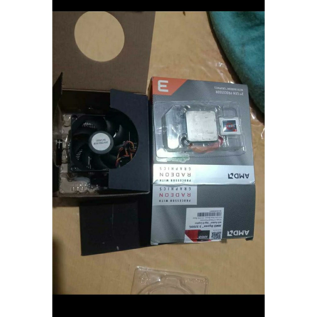 Processor AMD A10 9700 AM4