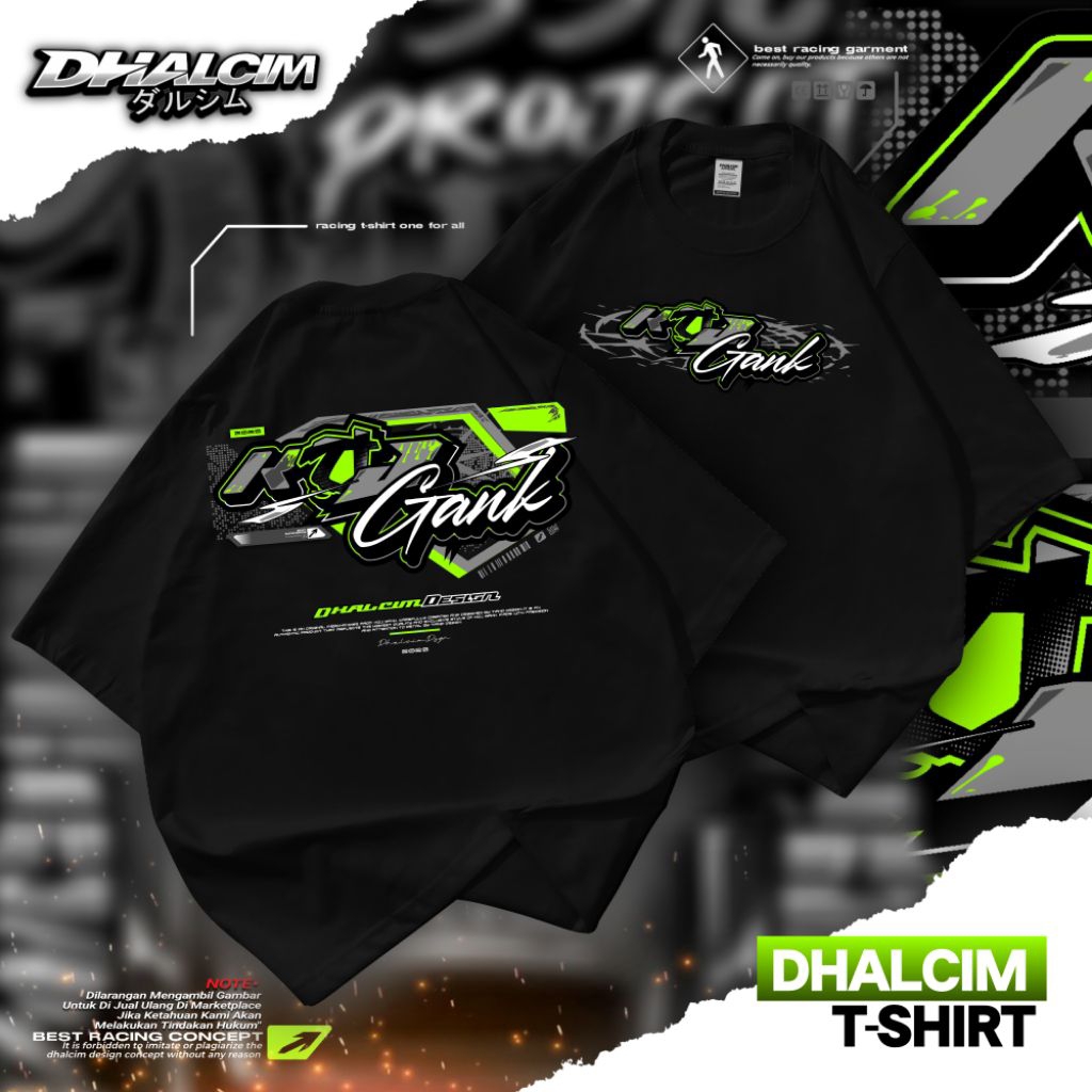 KAOS DISTRO KOJ GANK, KAOS KOJ GANK, KAOS DISTRO KODE MOTOR HONDA KOJ, KAOS KOJ RACING, KAOS KOJ RAC