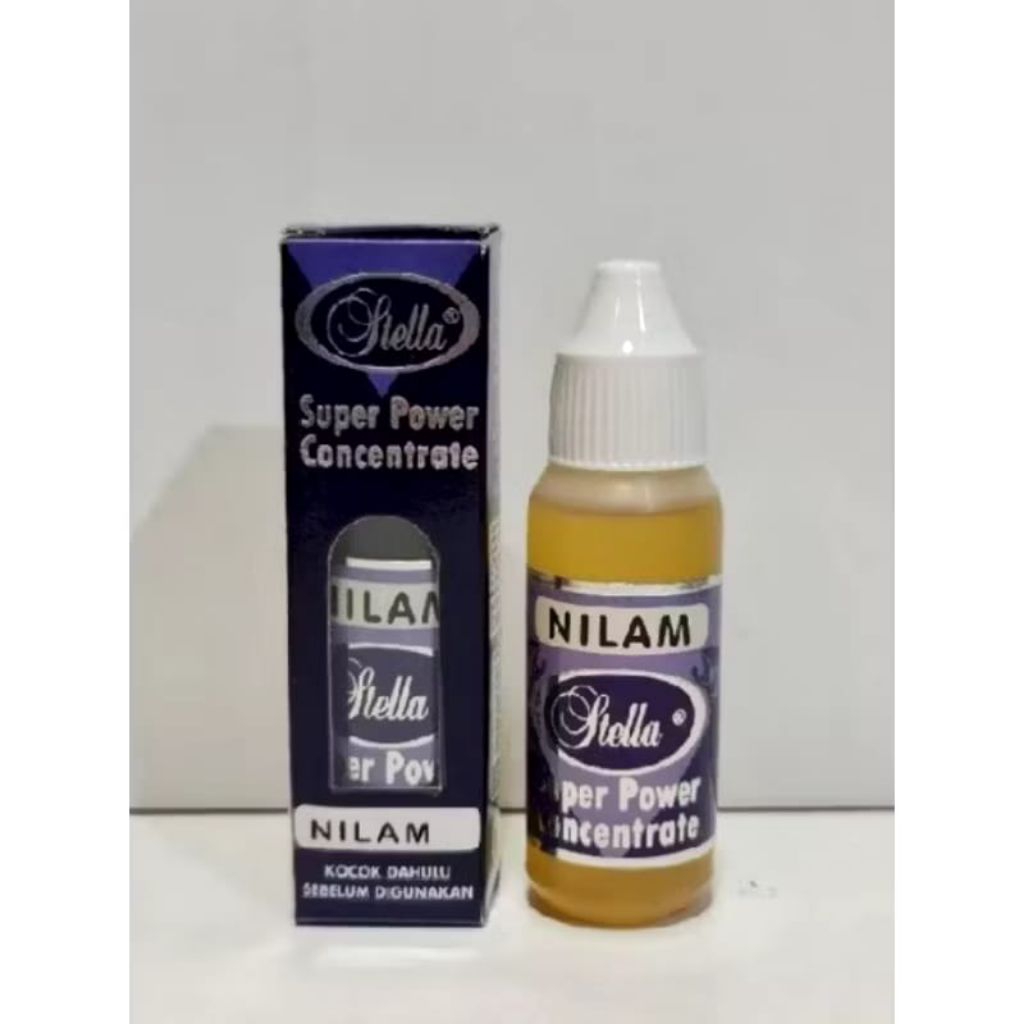 Essen Stella NILAM 100% original dijamin menyengat