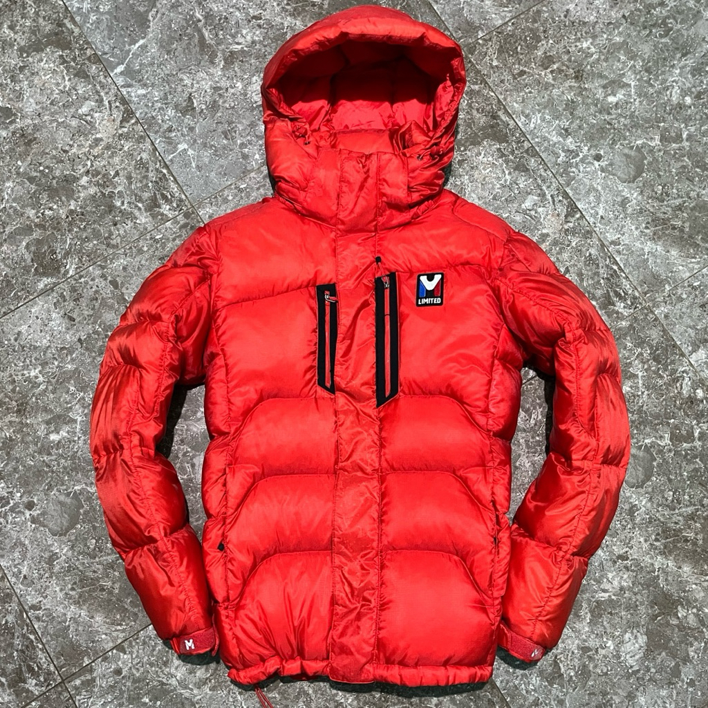 JAKET BULU ANGSA OUTDOOR M*LLET
