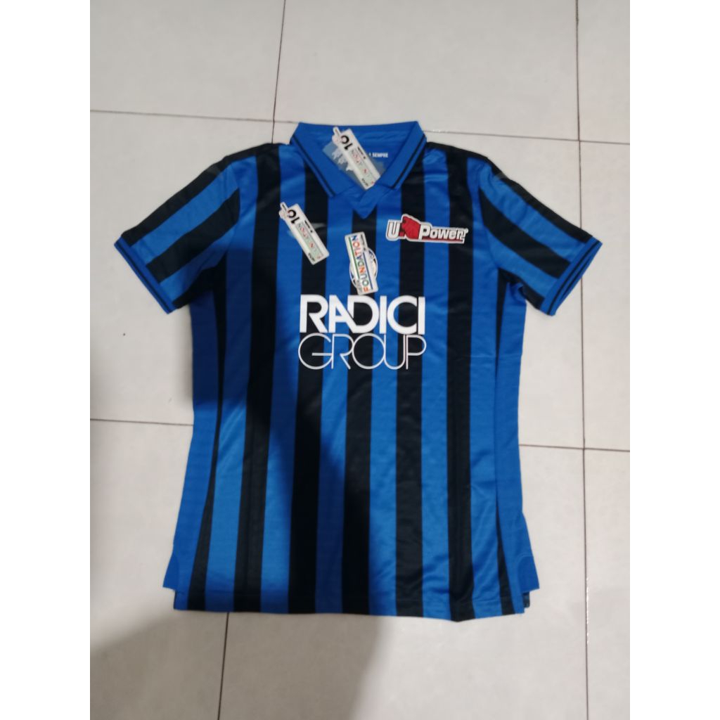 jersey atalanta player issue
