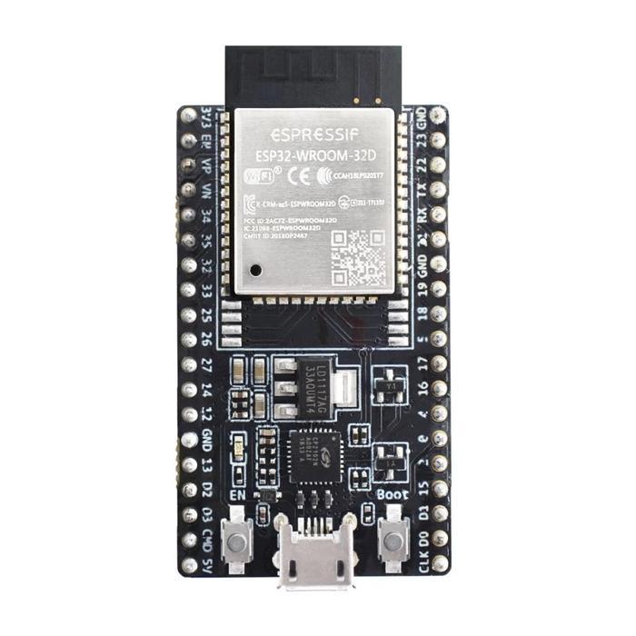 ESP32 ESP-32 DEVKITC V4 WROOM-32D WIFI BLUETOOTH DEVELOPMENT BOARD