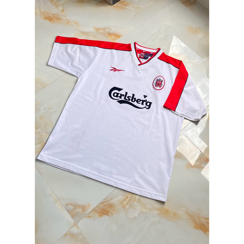 LIVERPOOL AWAY 98/99