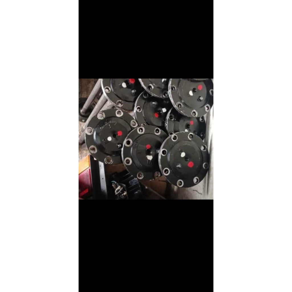 as roda canter 136 HDX copotan original perbiji