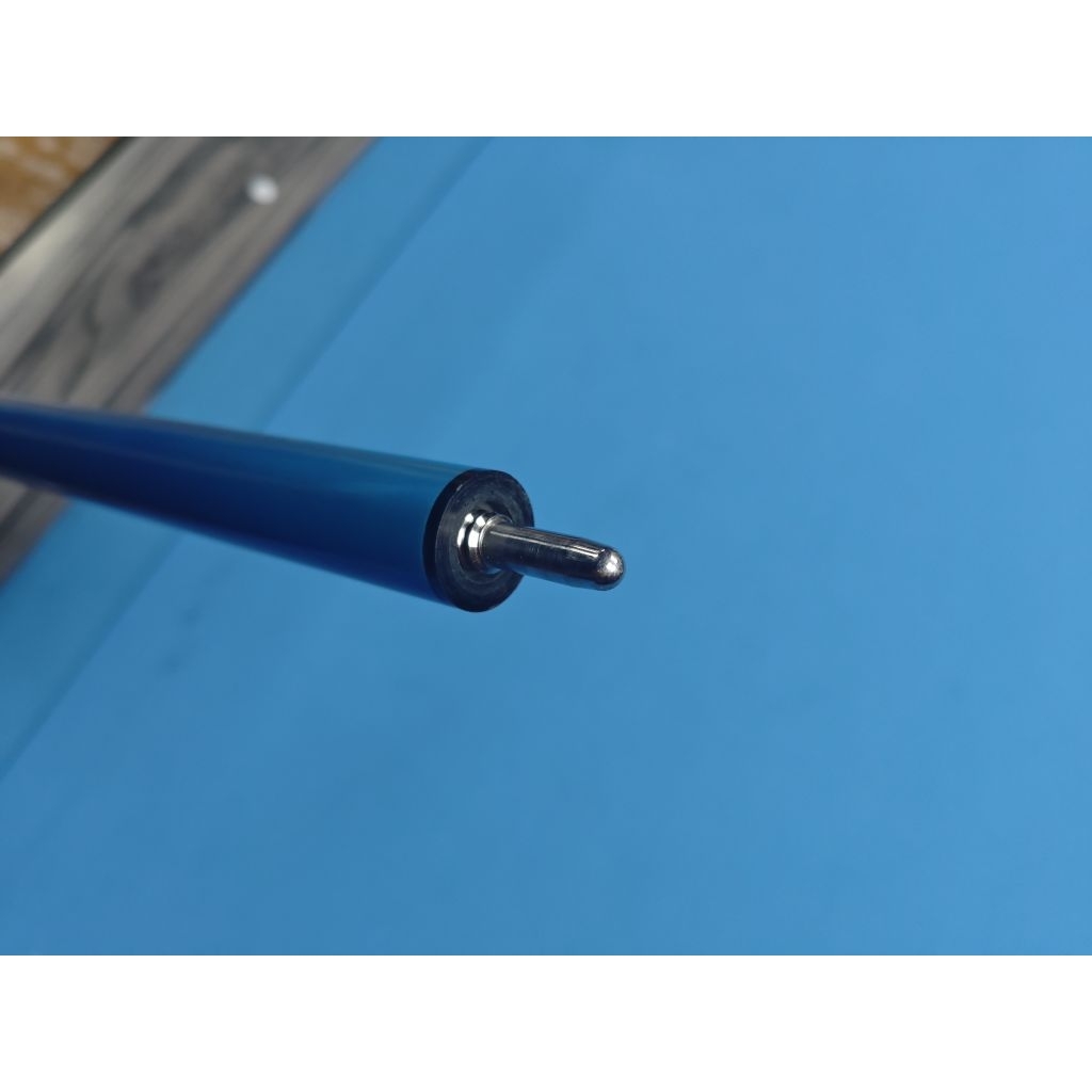 stick cue billiard butt venom lucid 2 - sudah ads fitur custom weight bolt