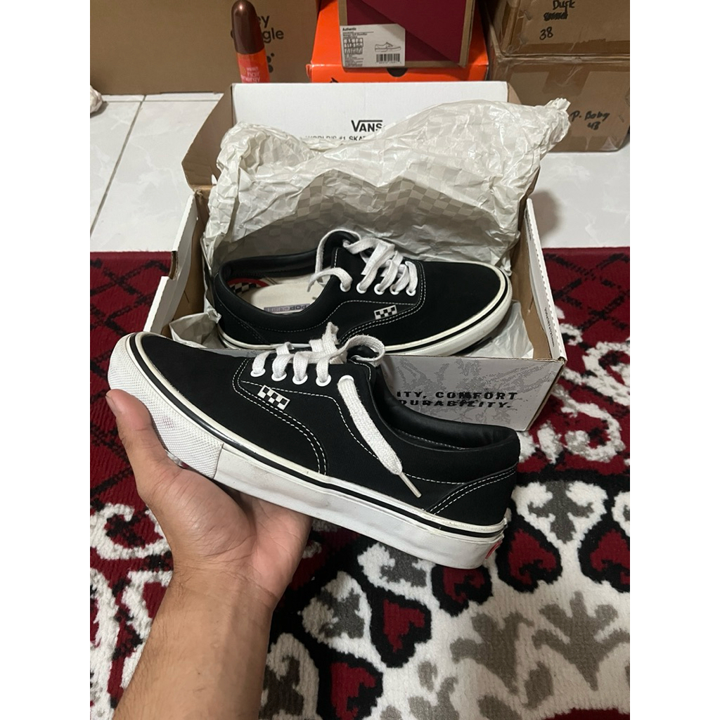 vans skate era pro 42