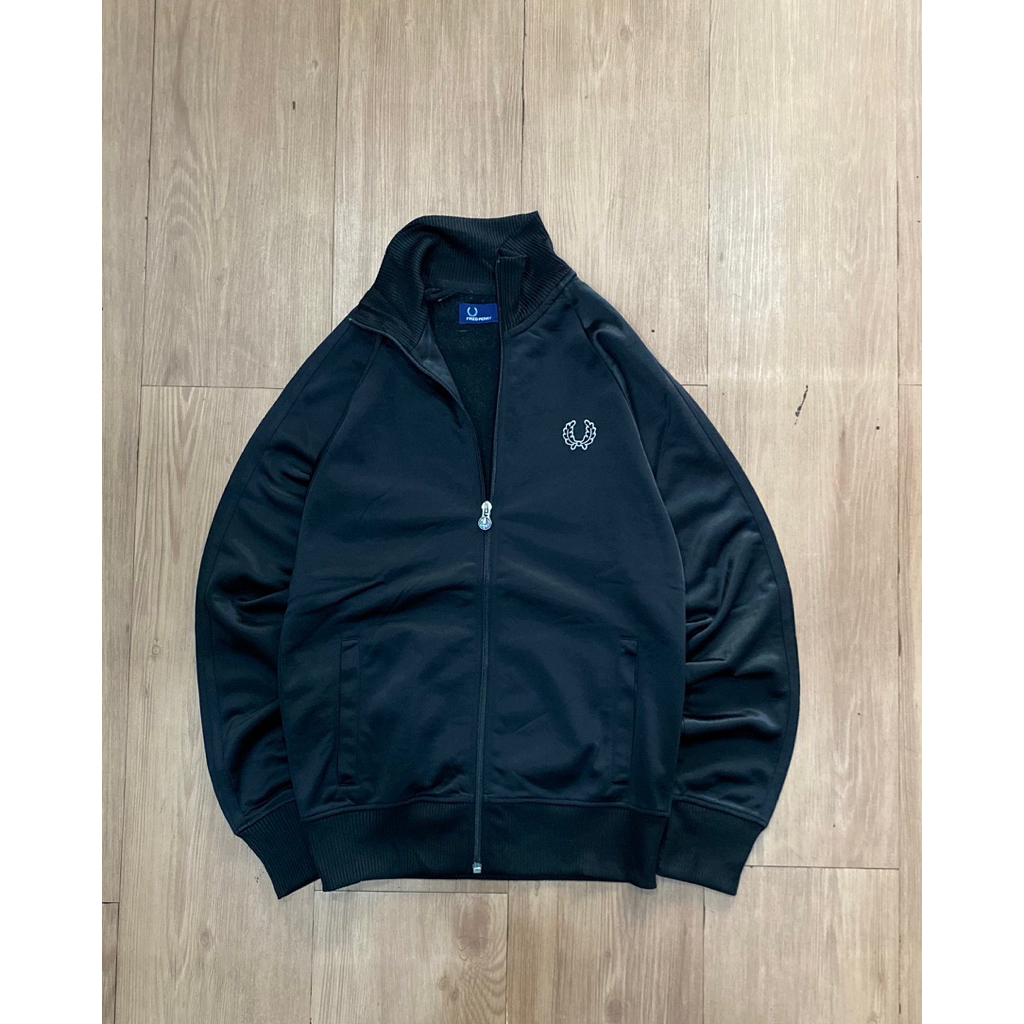 FRED PERRY TRACKTOP JACKET