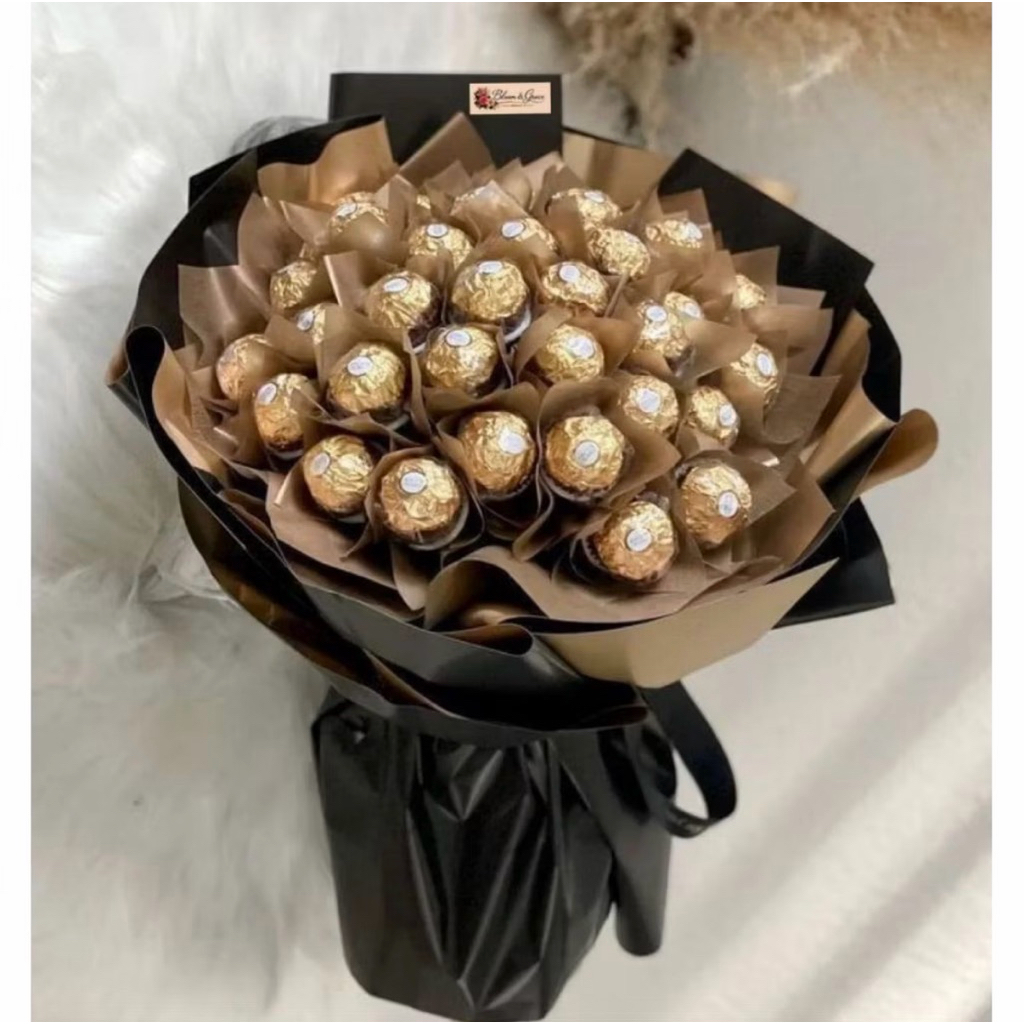Ferrero Rocher Bouquet