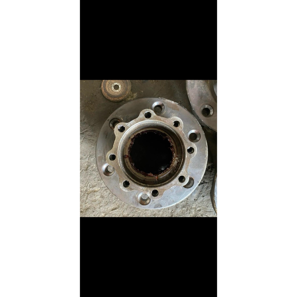 nap roda canter HDX copotan