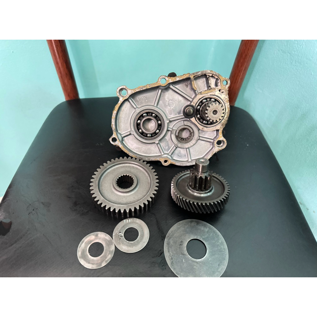 pekatan rasio original yamaha nouvo