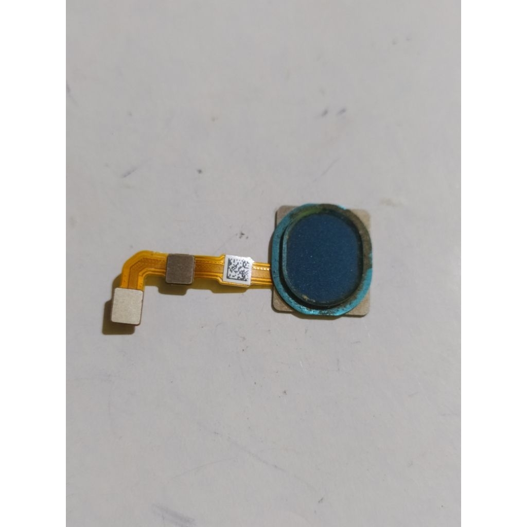 Fingerprint samsung a20s second original cabutan