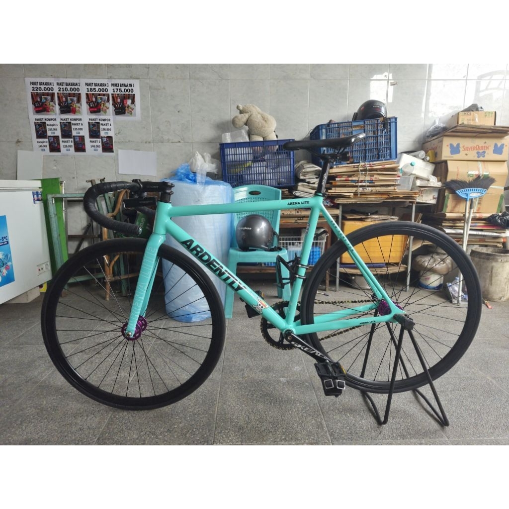Frameset ardently arena lite