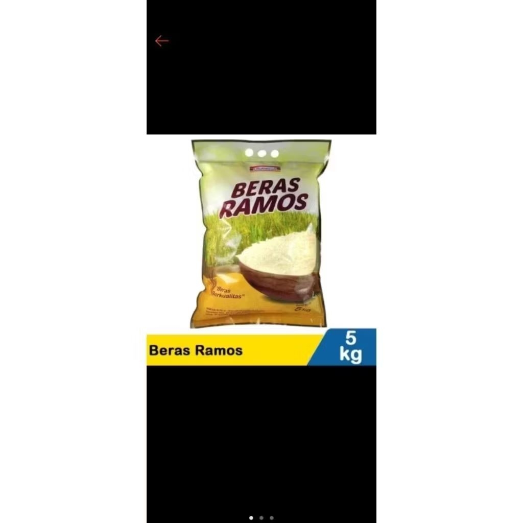 Beras Ramos 5kg
