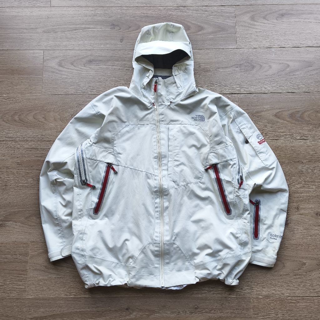 TNF Recco Gore-Tex Summit Series Jaket Outdoor