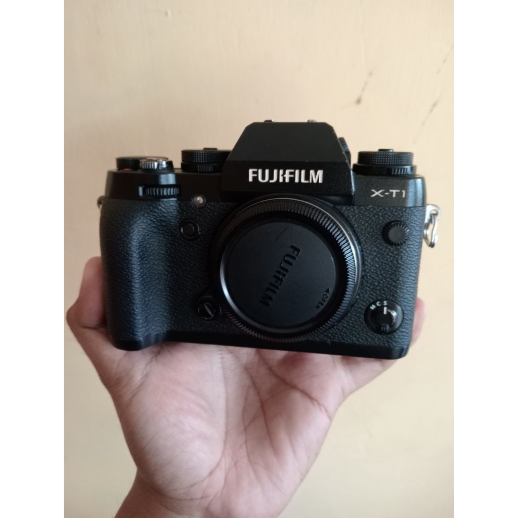 Mirrorless Fujifilm XT1 Body Only fullset