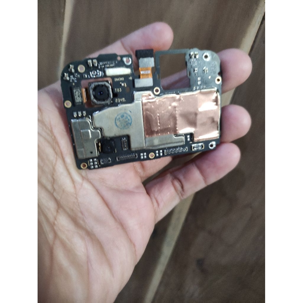 Mesin Oppo A77s ram 8/128 refurbish botloop