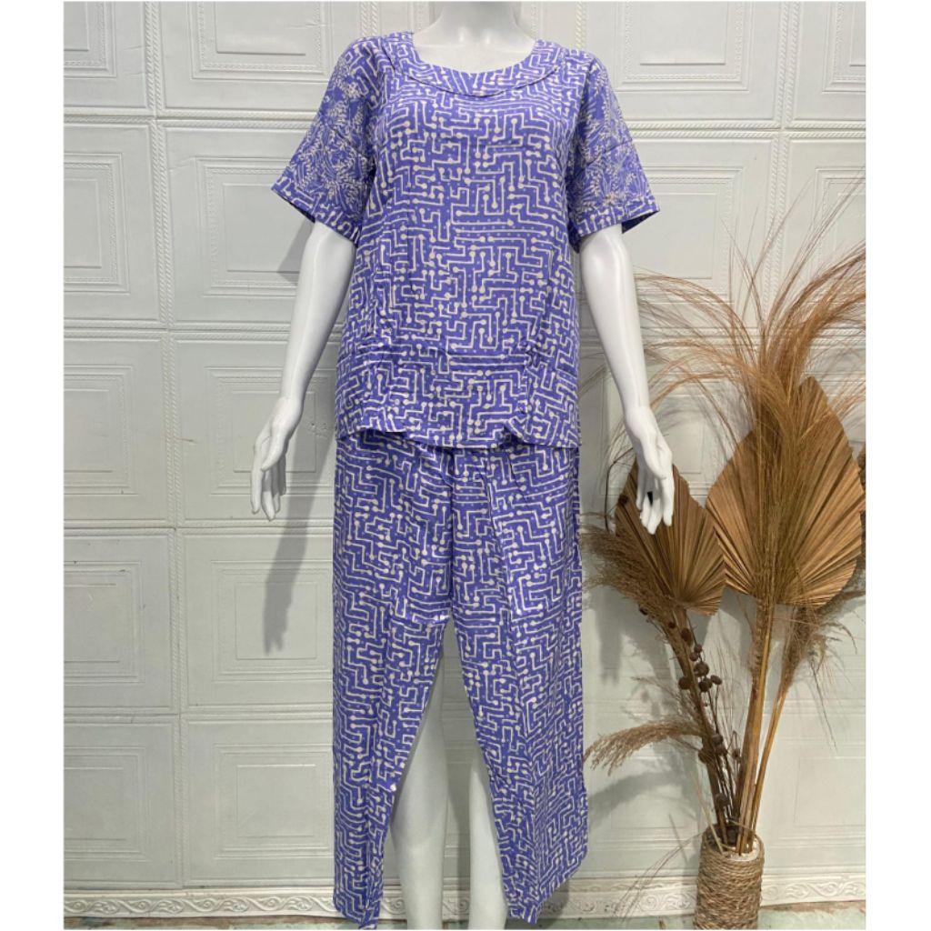 Qonita Batik Pekalongan ( Spj Sabrina Bn)