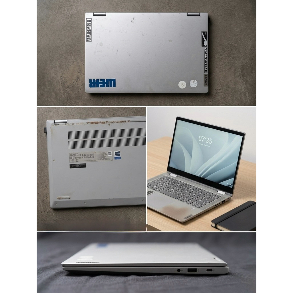 [SALE] LENOVO IDEAPAD FLEX 5 RAYZEN SECOND