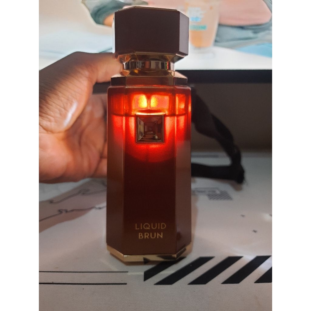 preloved parfum french avenue liquid brun