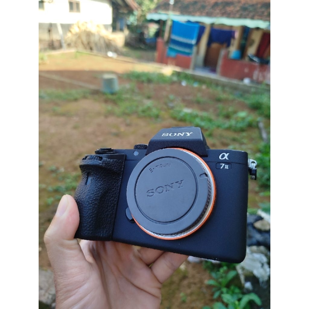 SONY A7 MARK II LENSA 28-70MM