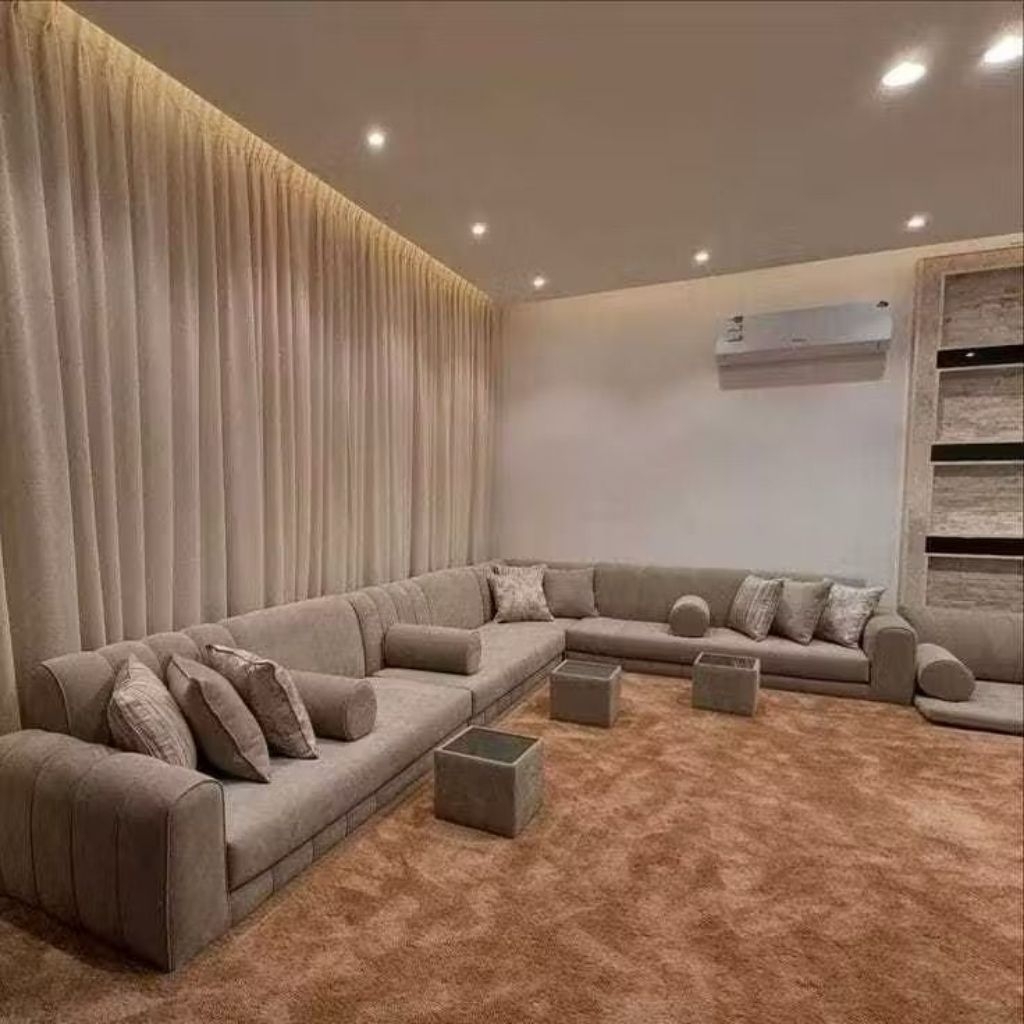 sofa Arabic custom ukuran