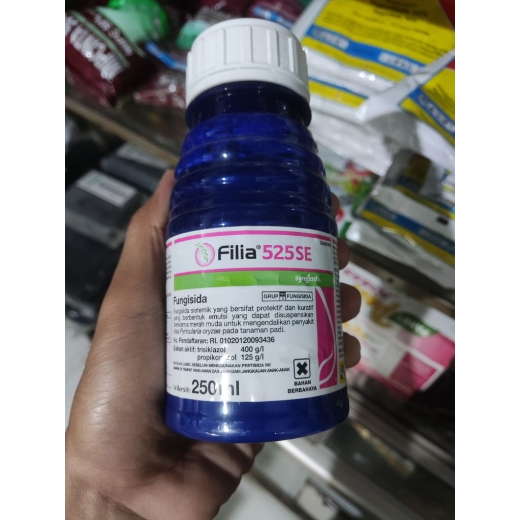 Fungisida FILIA 525 SE - Syngenta