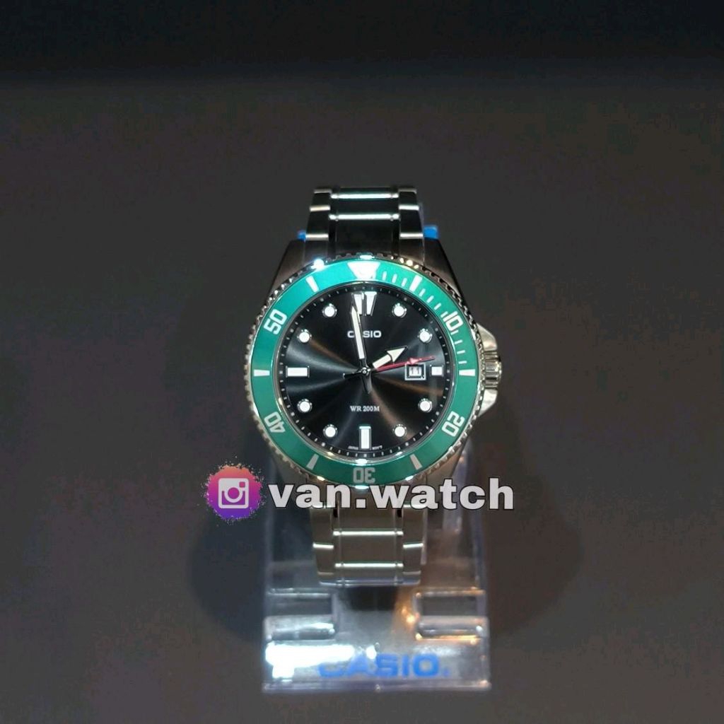 Casio MDV 107D / MDV-107D-3A Oeiginal