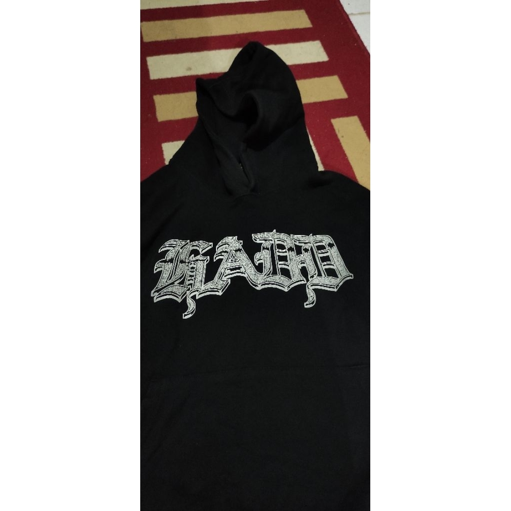 hoodie HADD hardcore by greedy dust