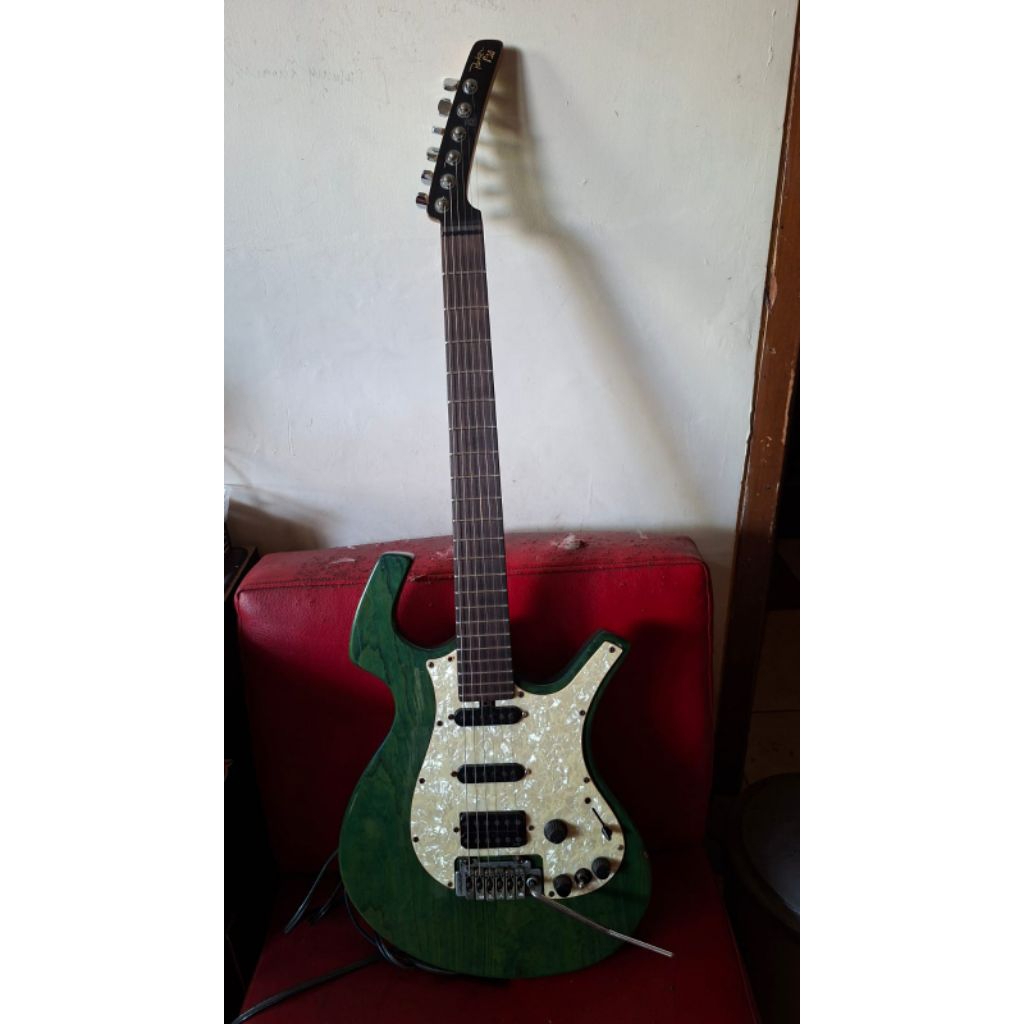 Gitar Parker P38 Korea