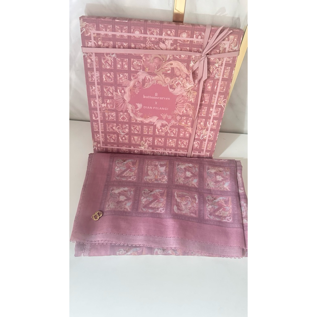 scarf BS x dian pelangi