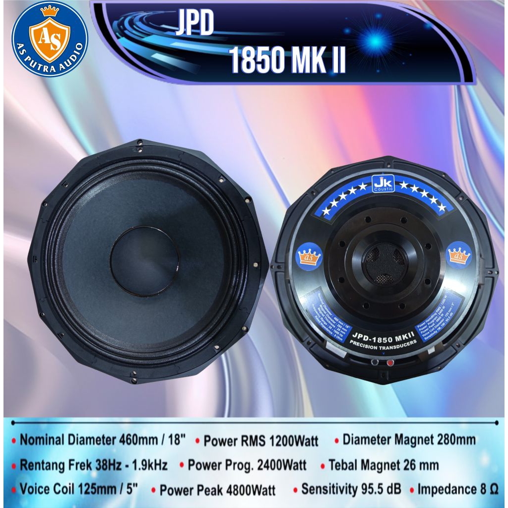 JPD-1850 MK II