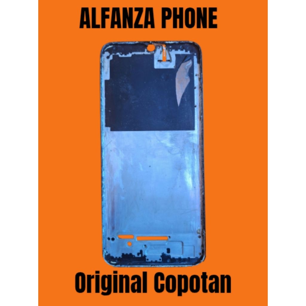 Frame Tatakan Lcd Samsung A03 Ori Copotan